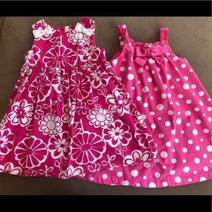 2T Girls Gymboree Dresses